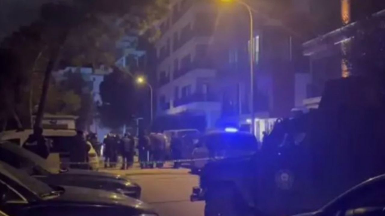 Pendik'te polis noktasına saldırı düzenleyen 2 şüpheliden 1'i yakalandı
