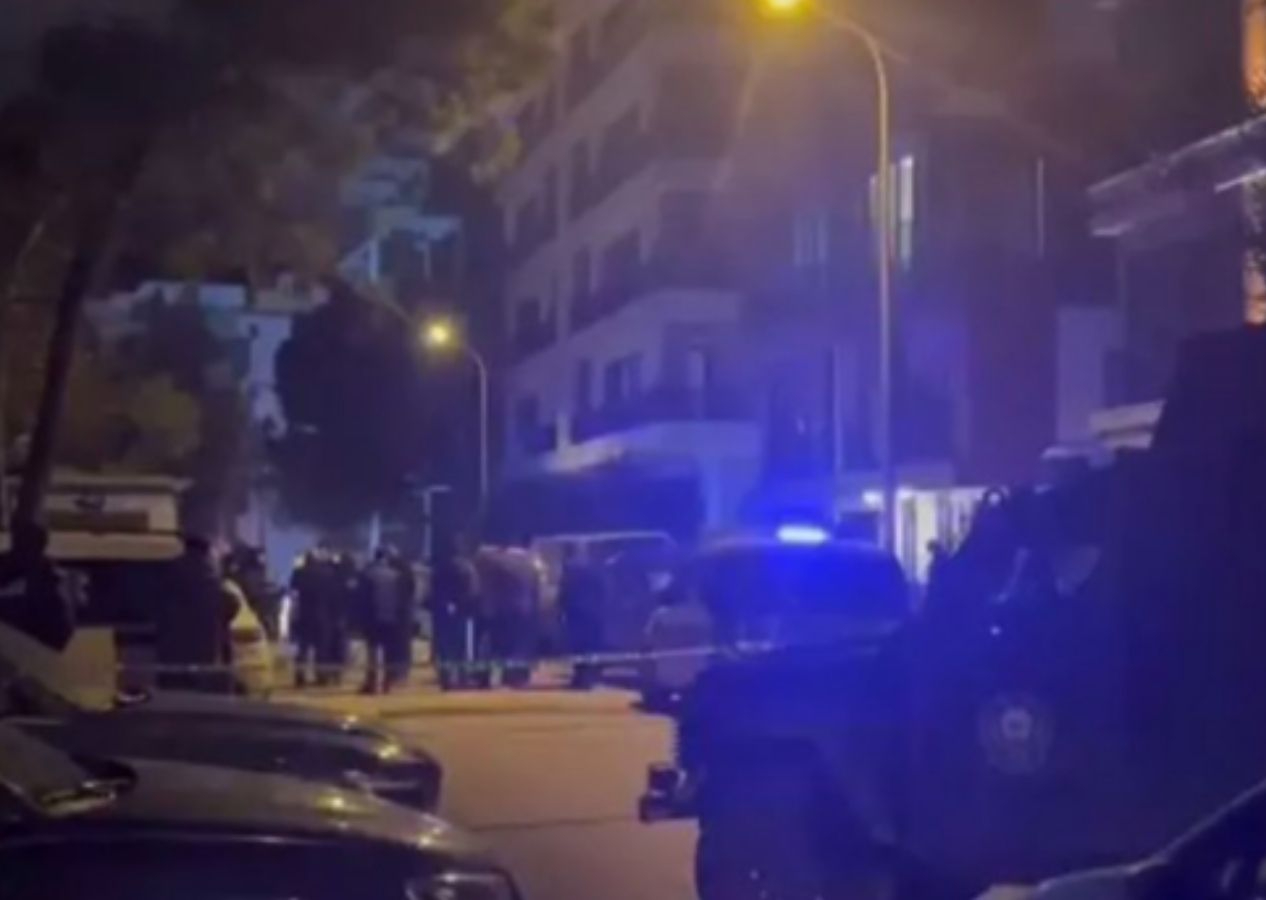 Pendik'te polis noktasına saldırı düzenleyen 2 şüpheliden 1'i yakalandı