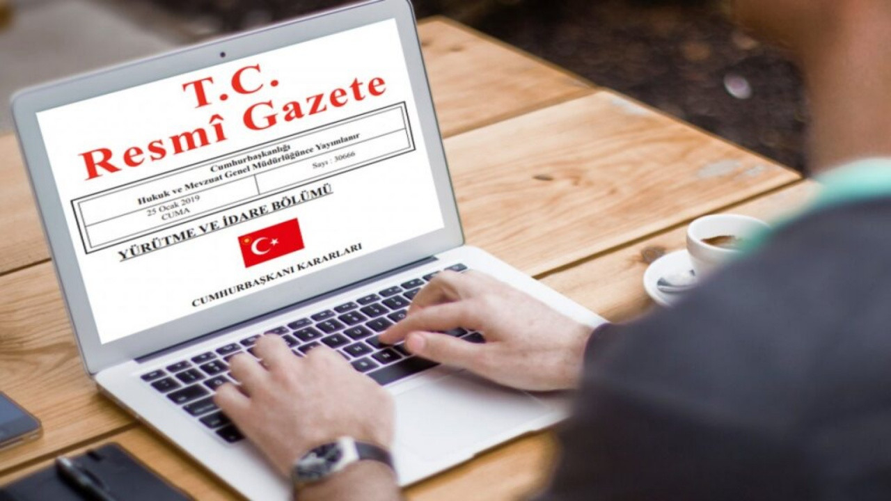 22 Şubat 2024 tarihli Resmi Gazete yayımlandı!