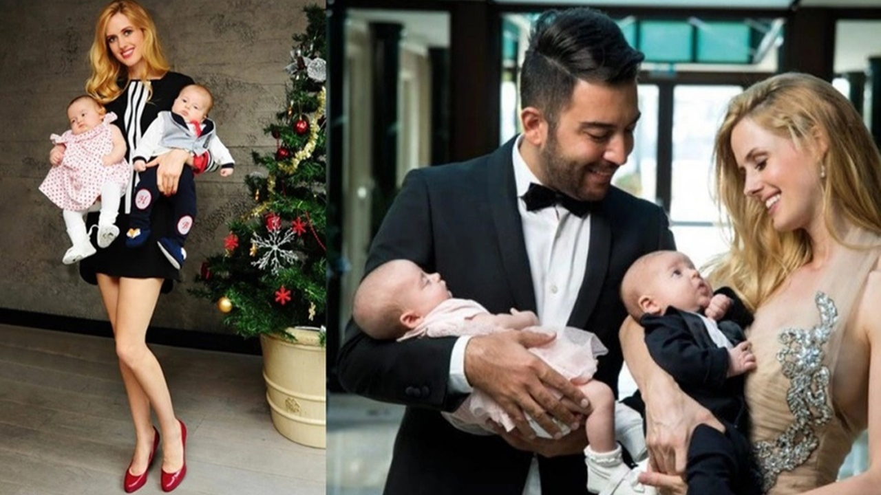 Wilma Elles ile eski eşi Kerem Göğüş arasında nafaka krizi! Ünlü oyuncu eski kocasını ifşa etti