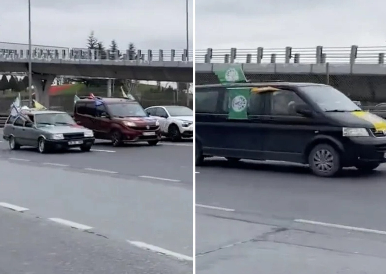CHP’nin Esenyurt’ta DEM’leneceği ortak aday belli oldu: Ahmet Özer! DEM Parti konvoyla kutladı...