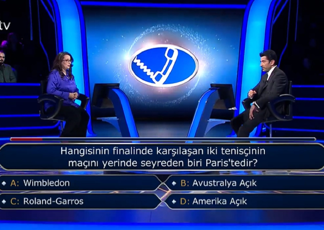 ATV'nin iddialı yarışması  Kim Milyoner Olmak İster'de heyecanlı gece...