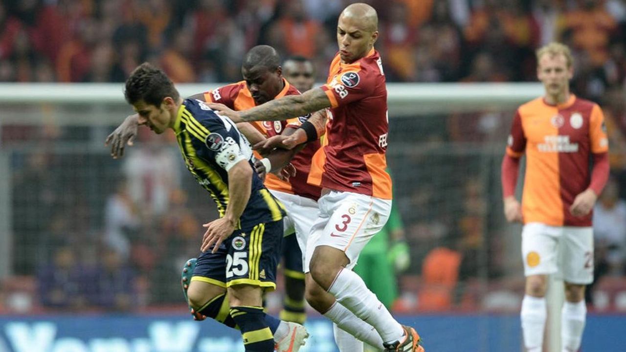 Felipe Melo'dan olay yaratan Emre Belözoğlu paylaşımı