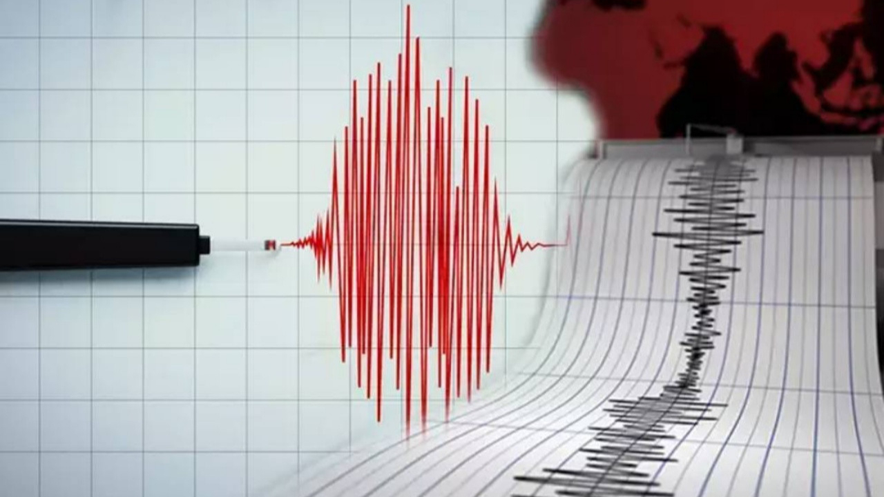 Bursa'da 3,5 büyüklüğünde deprem! İstanbul'da da hissedildi...