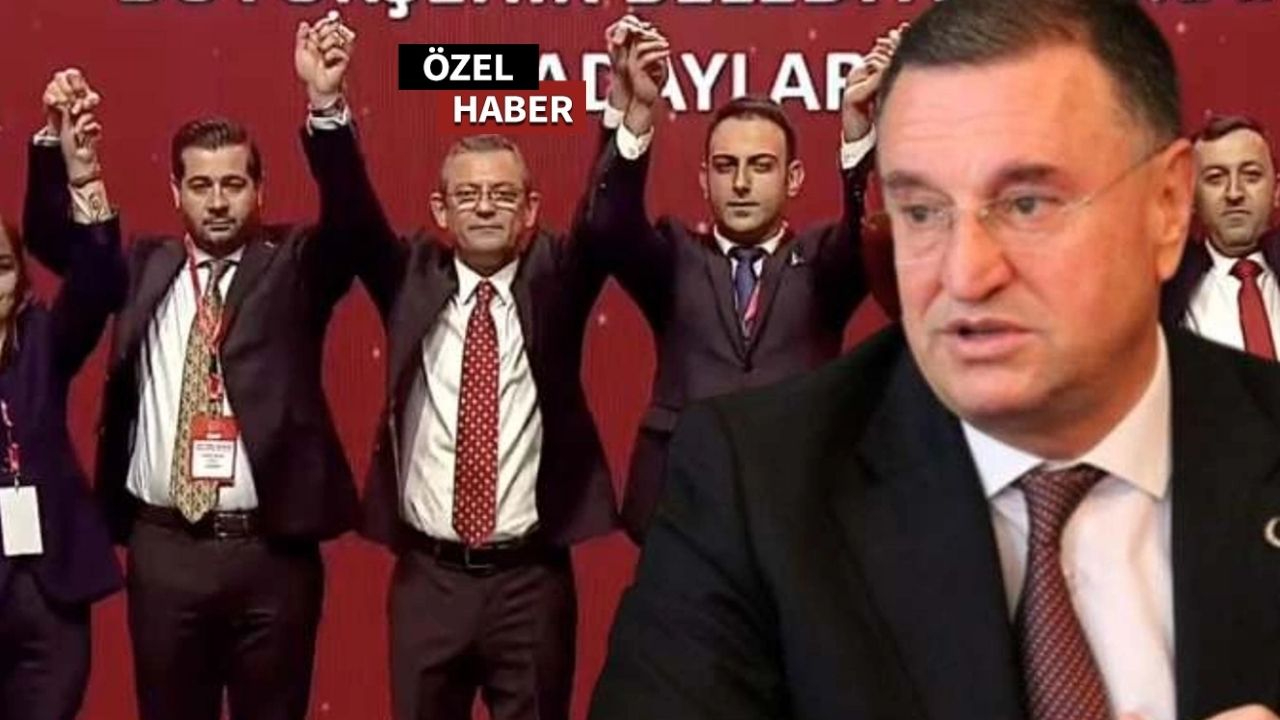 Kotil yine kabul etmedi Sarıgül hiç oralı olmadı!