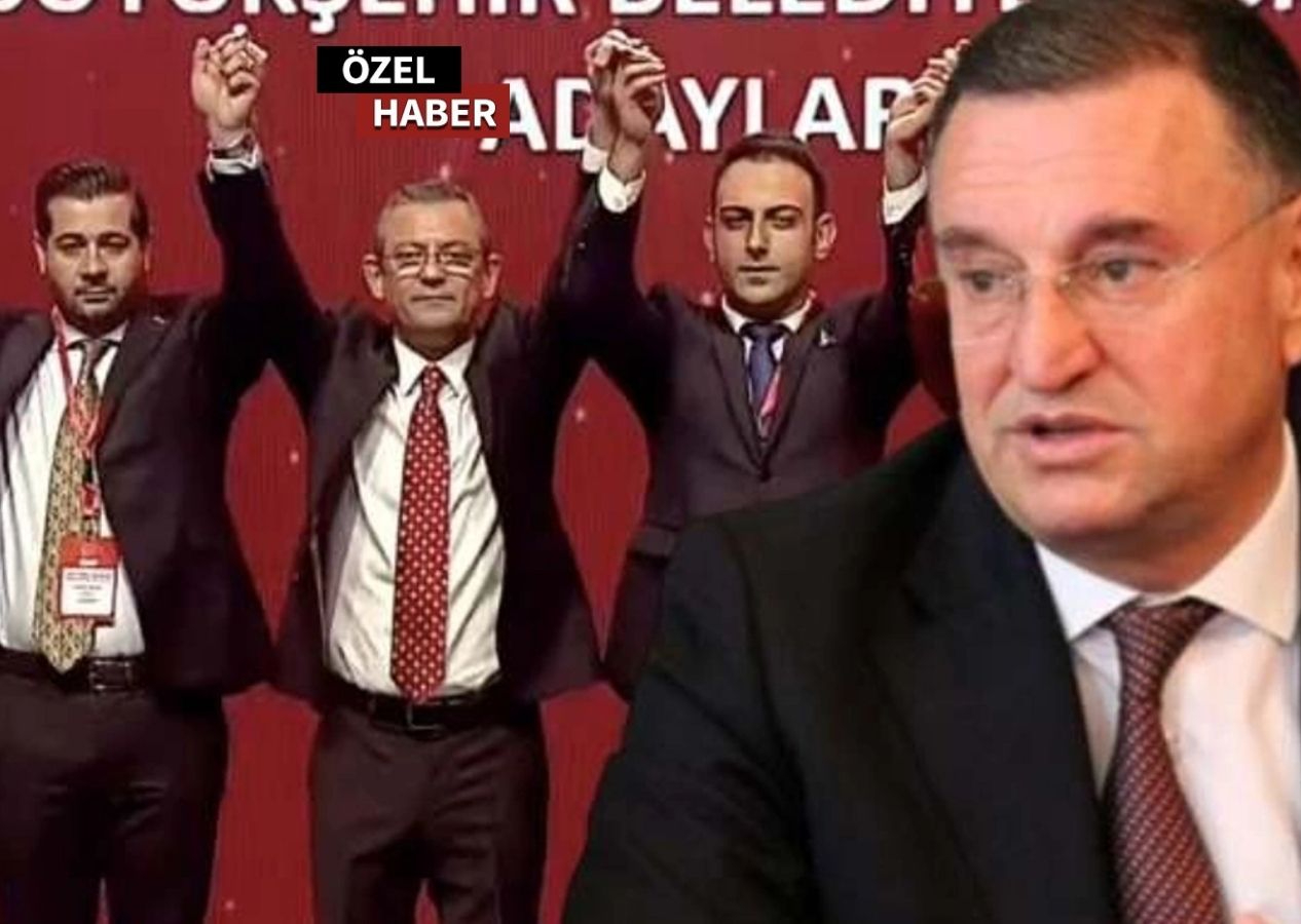Kotil yine kabul etmedi Sarıgül hiç oralı olmadı!