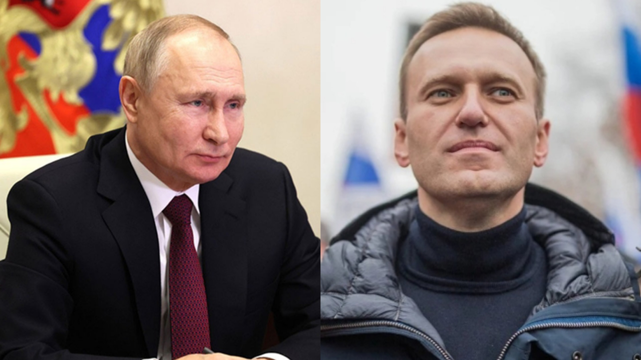 Putin'den doğum günü hediyesi: "Navalni'yi yavaş yavaş zehirletti"