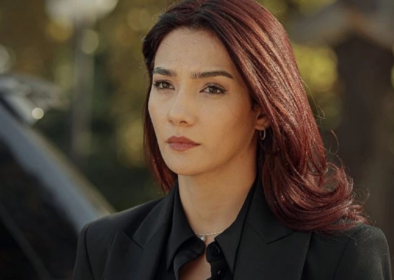 Teşkilat dizisinin Neslihan'ı Aybüke Pusat Dubai tatilinde! Güzelliği baş döndürdü...