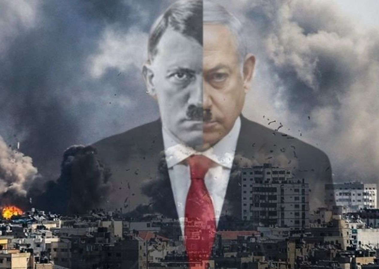 Netanyahu çıldırdı! Dünya 'soykırım' dedi sustu! Brezilya'nın Hitler benzetmesiyle dağıldı!