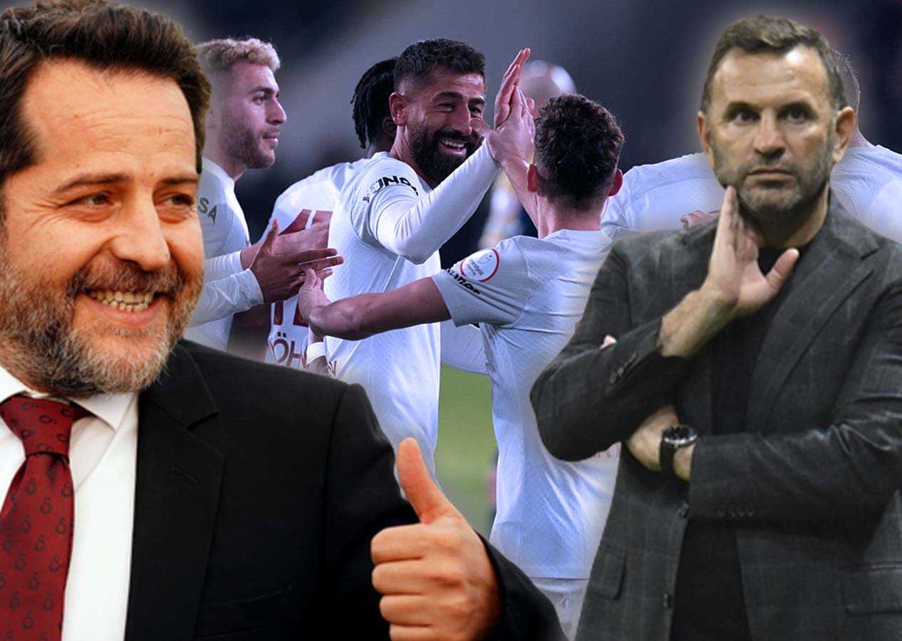 Galatasaray’da haftalar sonra ortaya çıkan şok gerçek! “Erden Timur, Okan Buruk’u çağırmayıp futbolcuları bir araya topladı. Garsonlar odadan çıkarıldı ve ‘Kimin ne derdi varsa ortaya konuşsun’ denildi”