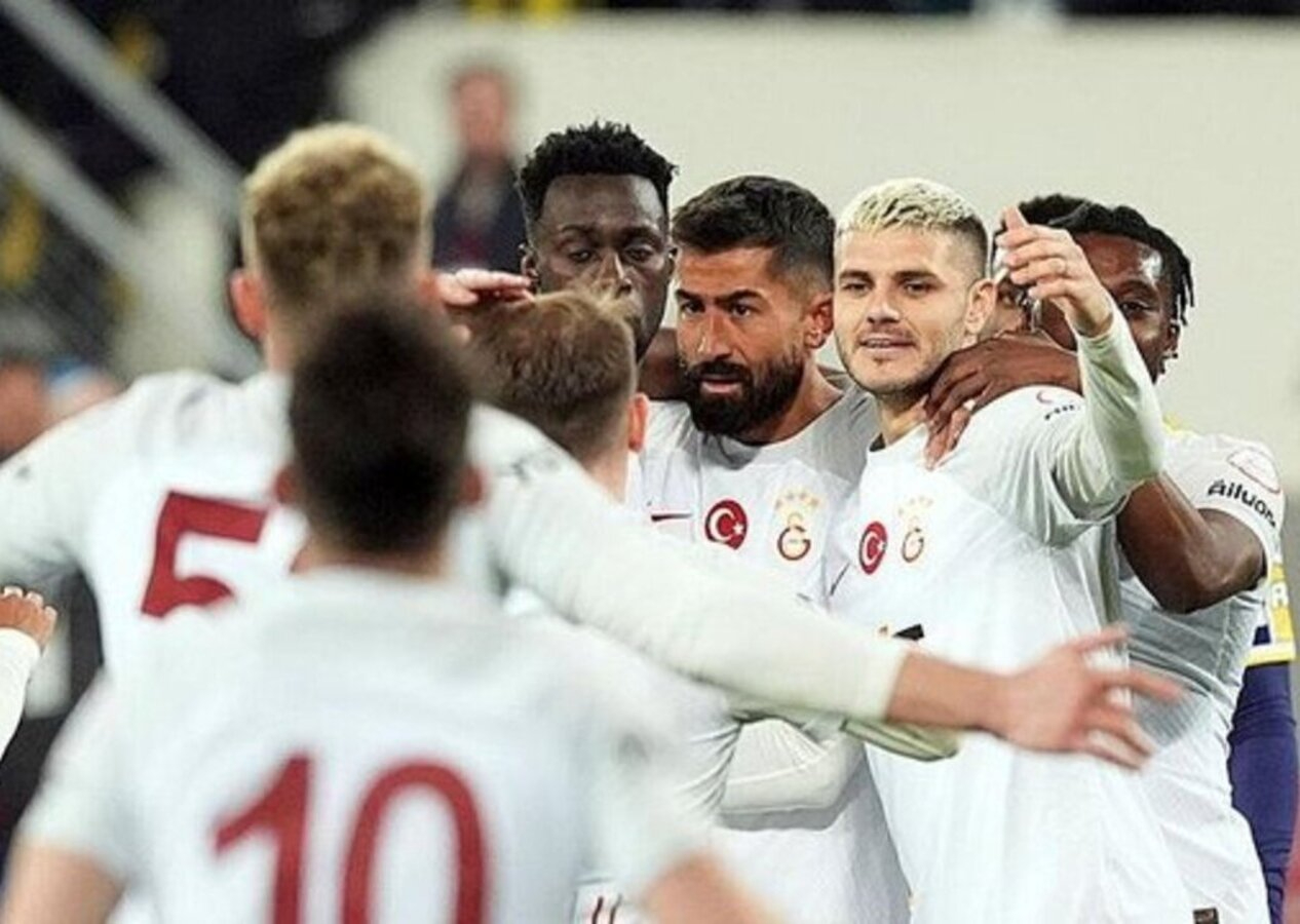 MKE Ankaragücü 0 - 3 Galatasaray | Maçın özeti
