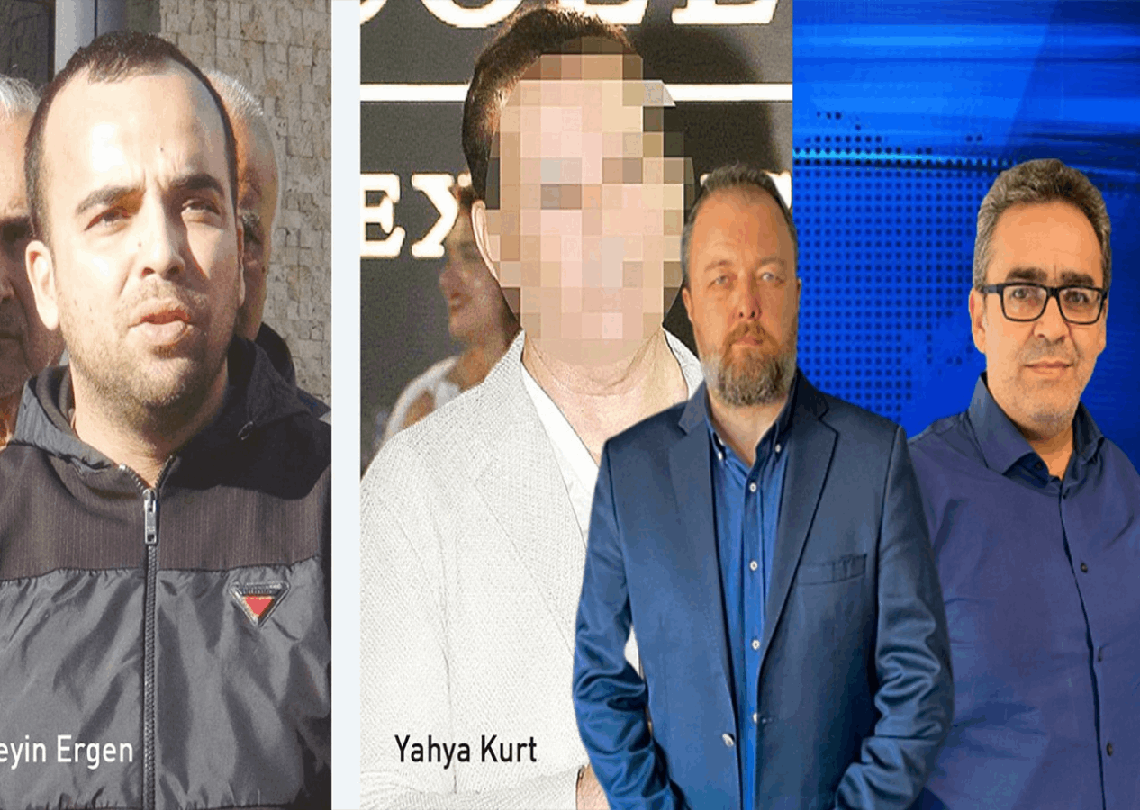 İYİ PARTİ’DE SUİKAST GİRİŞİMİ: GİK ÜYESİNİN EŞİNDEN MANAVGAT İLÇE BAŞKANINI ‘ÖLDÜRÜN’ TALİMATI!