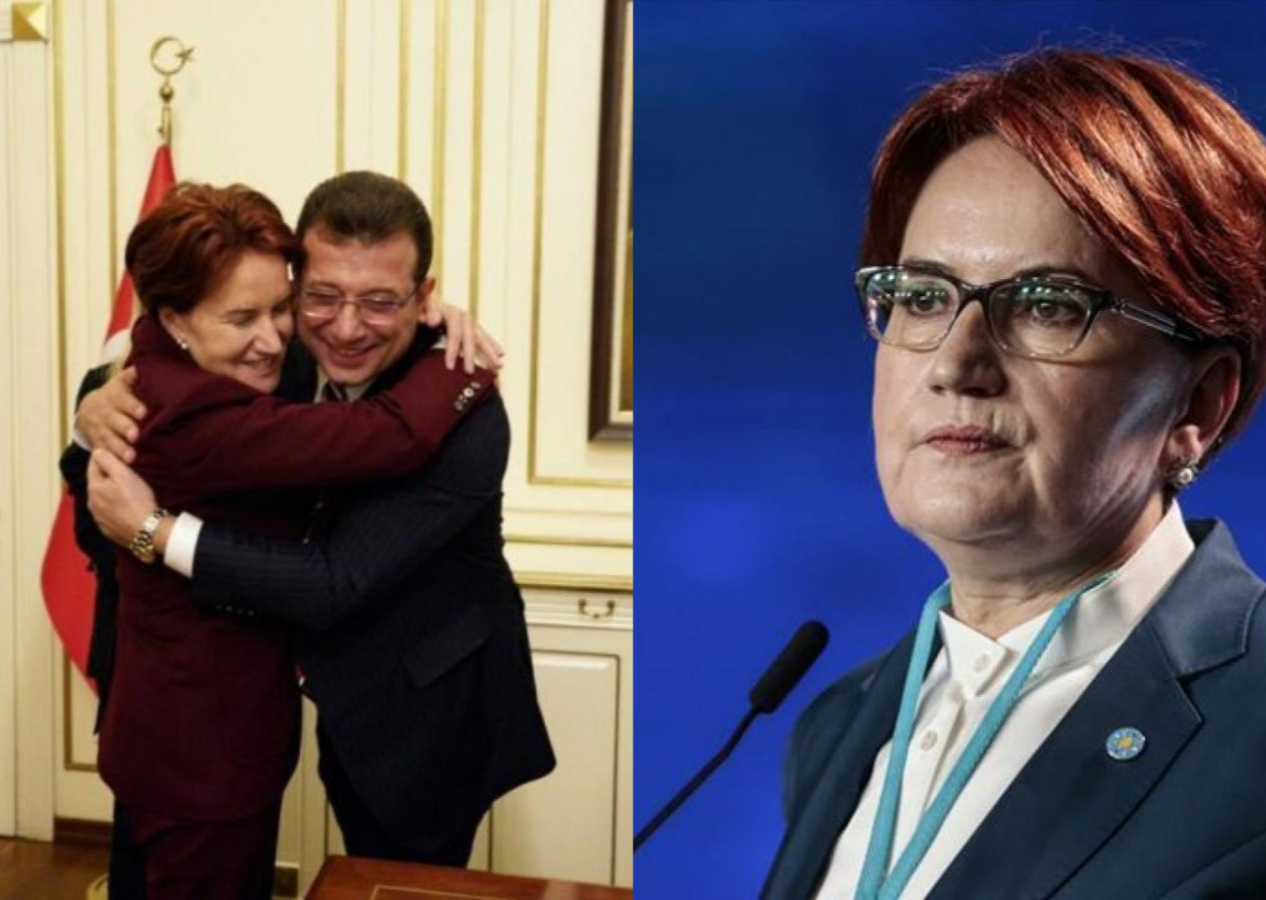 Öküz öldü ortaklık bozuldu! Meral Akşener'den Ekrem İmamoğlu'na gönderme: “Bu şehri artık aklı sadece İstanbul’da olanların yönetmesi gerekiyor"