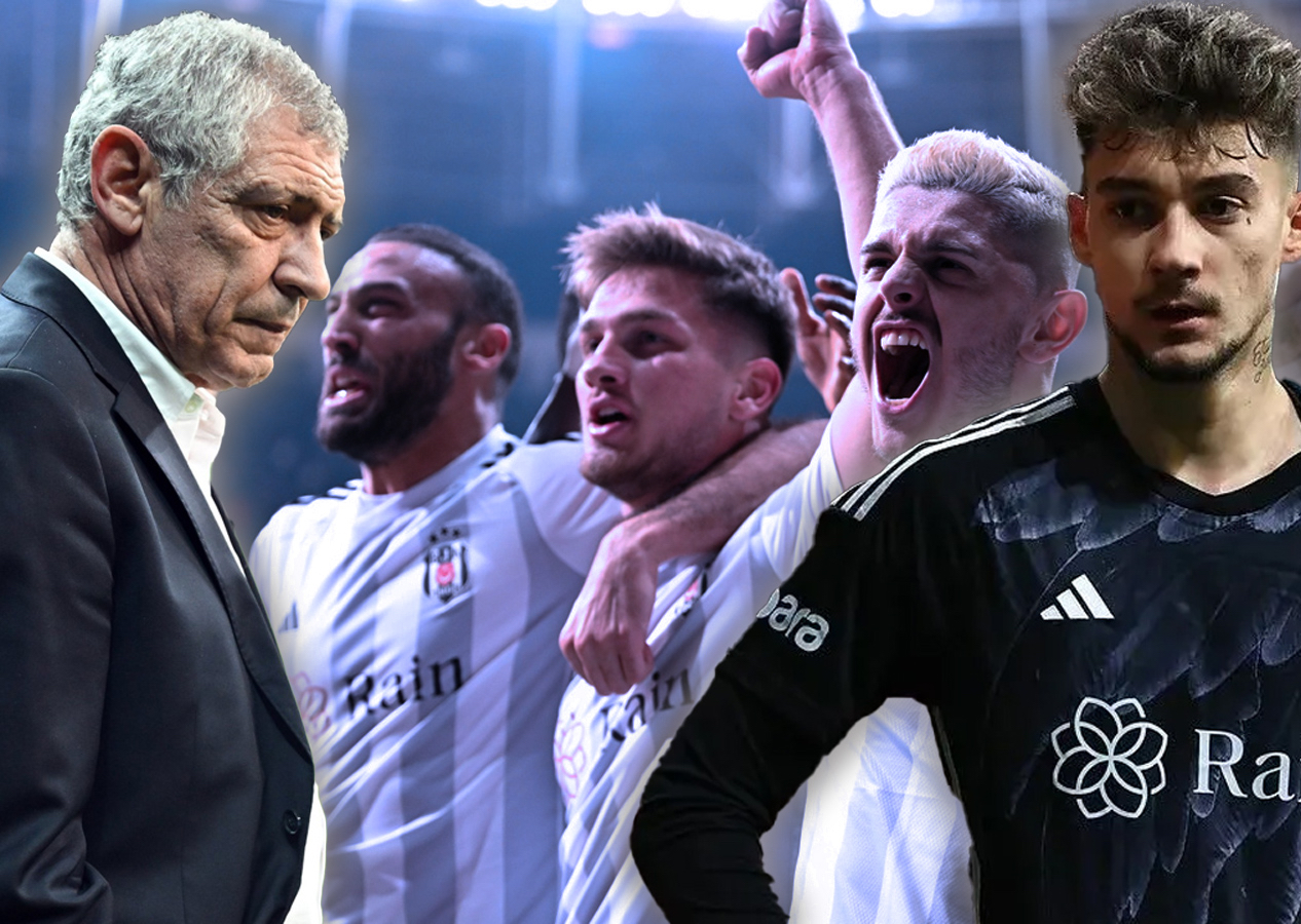 Beşiktaş'ın Konyaspor maçı ilk 11'i belli oldu! Fernando Santos sonunda as oyuncularına kavuştu, Kartal'ın çehresi değişiyor