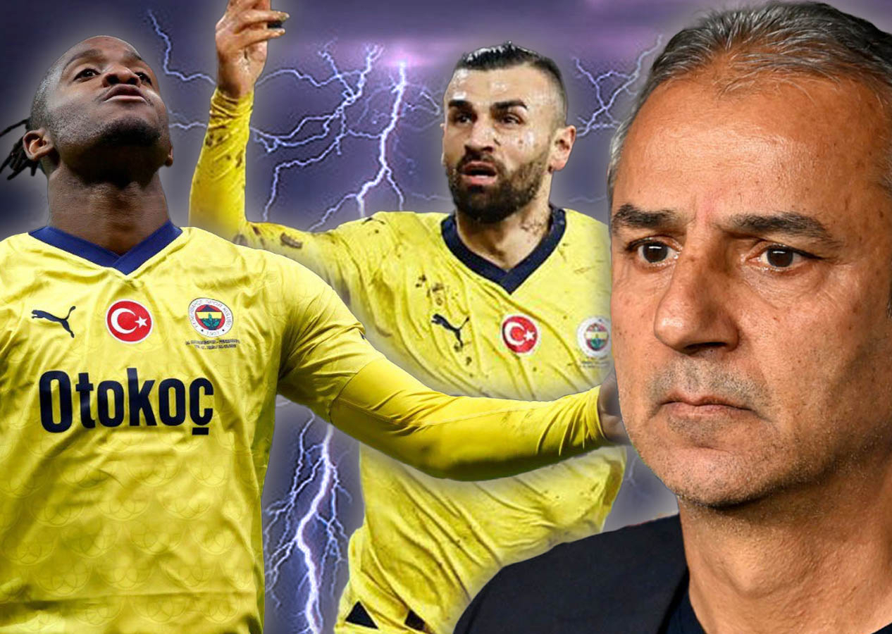 Sosyal medyaya damga vuran açıklama! Olay yaratan sözler: “Serdar Dursun hamlesi herkesi hayrete düşürdü! Tek mantıklı açıklaması İsmail Kartal ile Michy Batshuayi arasında devre arasında bir şey yaşandı!”