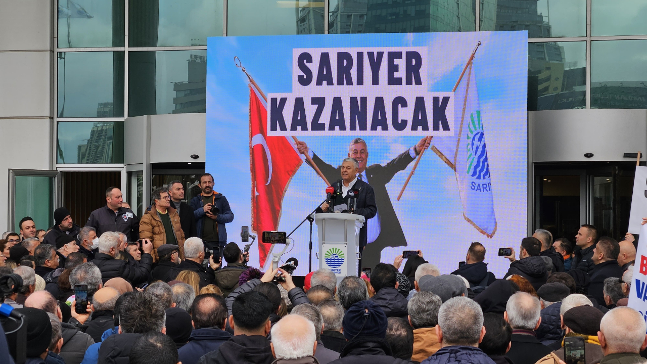 CHP'de aday krizleri: Sarıyer'den bağımsız aday olması beklenen Şükrü Genç'ten Özel görüşmesi sonrası yeni karar
