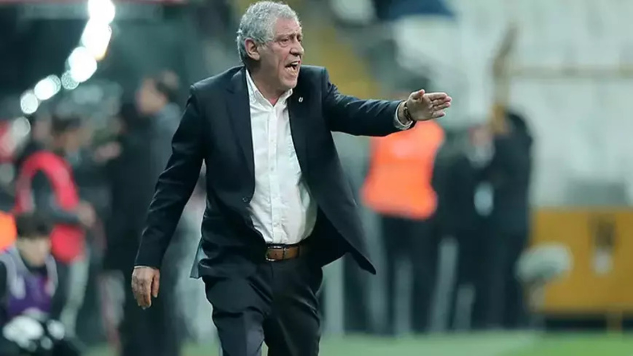 Fernando Santos'tan itiraf gibi açıklama: Agresif değildik, bir takım olarak oynayamadık!