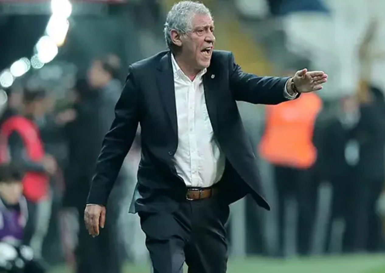 Fernando Santos'tan itiraf gibi açıklama: Agresif değildik, bir takım olarak oynayamadık!