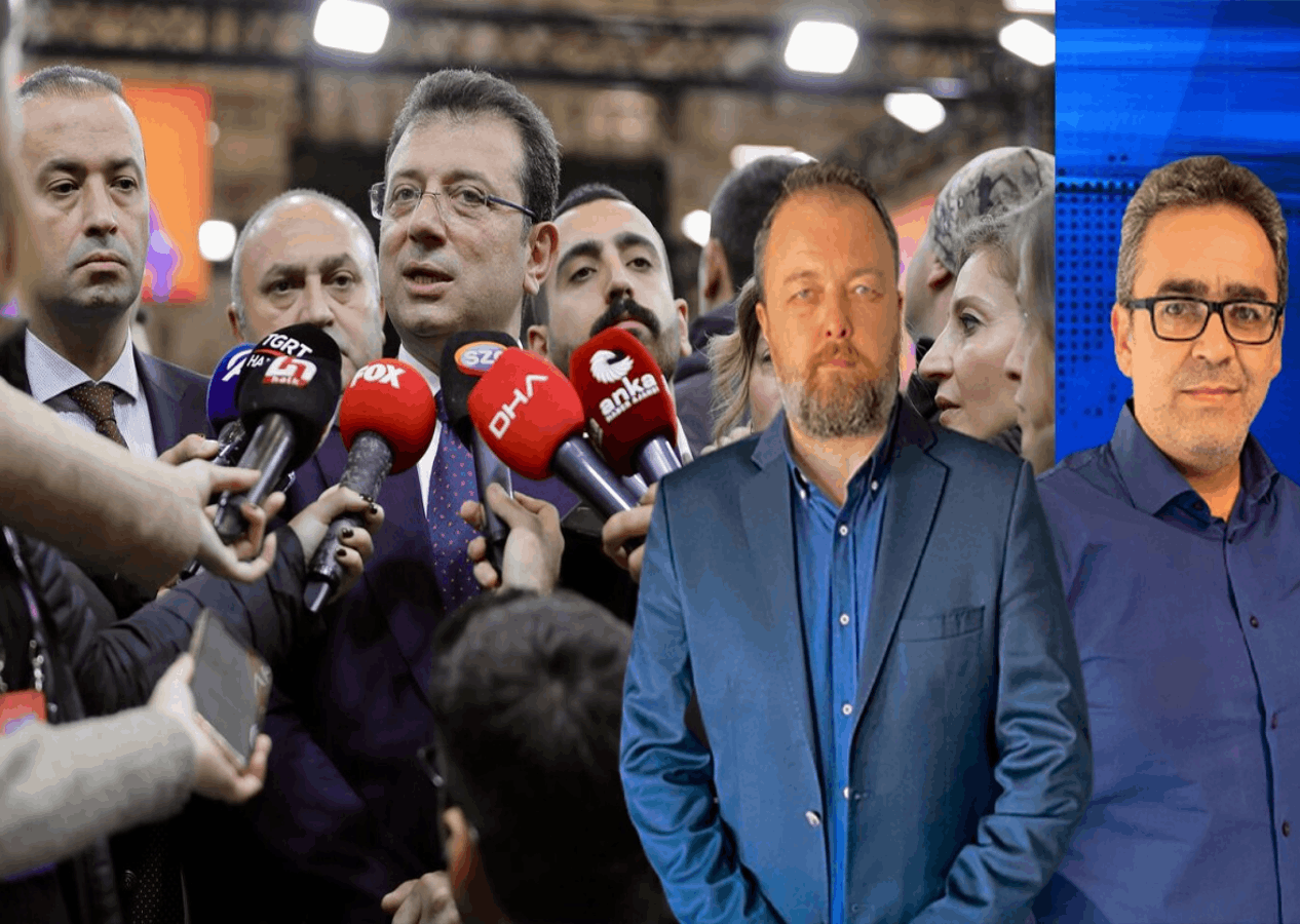 İMAMOĞLU’DAN KANDİL LİSTESİNE ONAY: 20 HDP’Lİ İÇİN İBB MECLİSİNİN YOLU AÇILDI!