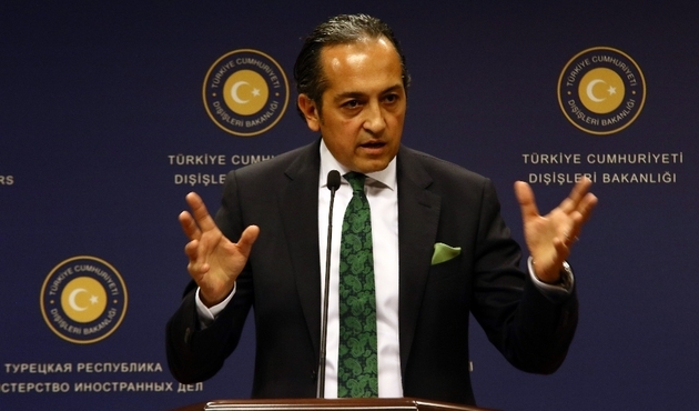 Türkiye'den Birleşik Arap Emirlikleri'ne sert tepki