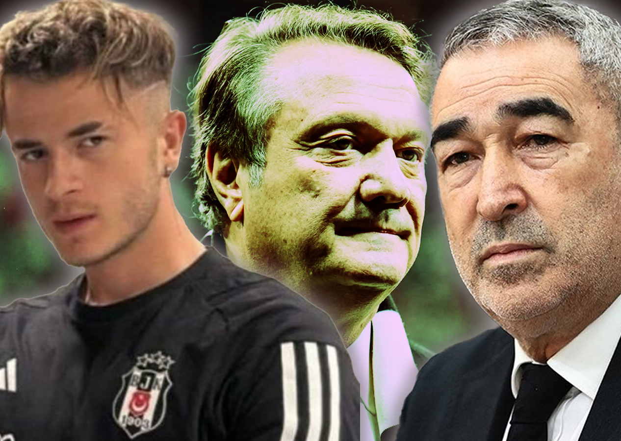 Hasan Arat bunu sakın duymasın! Canlı yayında camiayı karıştıracak açıklama: “Samet Aybaba’nın tüm pisliklerini anlatacağım! Beşiktaş'ta birçok dolap dönüyor, gençler harcanıyor!”
