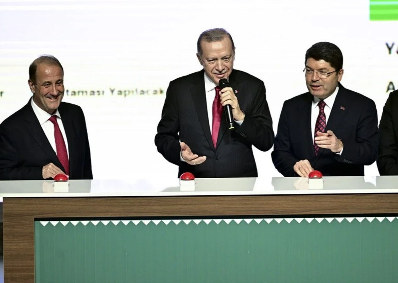 Erdoğan'dan Bayburt'a atanan savcıya döner hatırlatması: Bayburt'un döneri tartışılmazdır