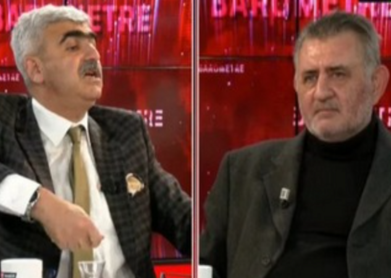 Canlı yayında skandal kavga! Albayrak ve Zileli ortalığı karıştırdı: Küfürler havada uçuştu...