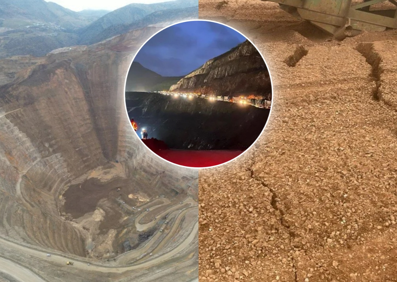Facia önlenebilirdi! Erzincan'daki maden faciasında sanıklar konuştu: Hatalar zinciri...