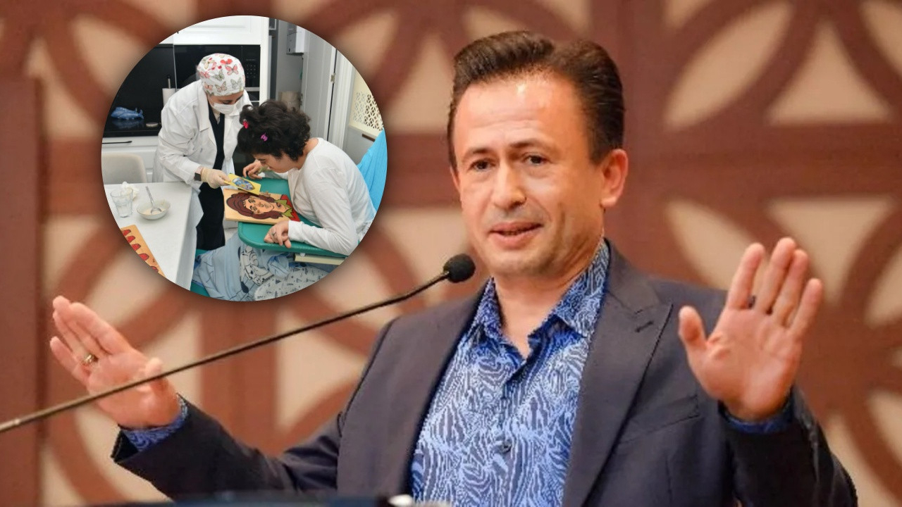 Türkiye’ye örnek oluyor...  Tuzla Belediye Başkanı Şadi Yazıcı'dan 125 bin vatandaşa evde sağlık hizmeti