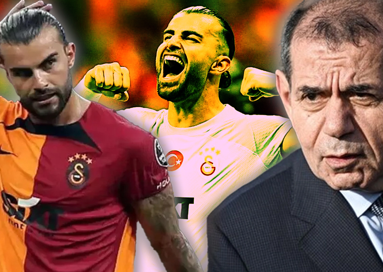 Ve Abdülkerim Bardakcı’nın yeni takımı belli oldu! EURO 2024 sonrası Galatasaray’a veda edip imzayı atmaya gidiyor: Dudak uçuklatan bonservis bedeli…