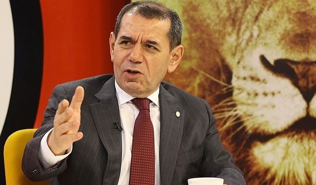 Başkan Dursun Özbek'ten "Şampiyonluk" için çok iddialı sözler!