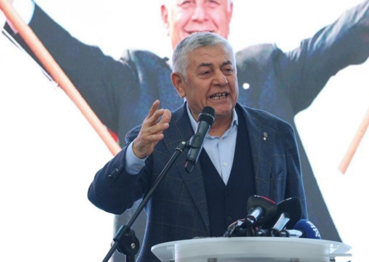 Aday krizinde flaş gelişme! CHP'den aday gösterilmeyen Şükrü Genç, seçime bağımsız aday olarak girecek!