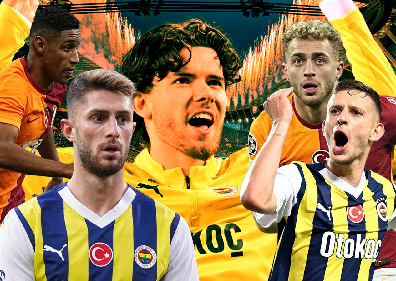 Ferdi Kadıoğlu ve Sebastian Szymanski Süper Lig’e damga vurdu! Galatasaraylı yıldızları sollayıp listenin ilk iki sırasına yerleştiler: İlk 5’te 3 Fenerbahçeli var…