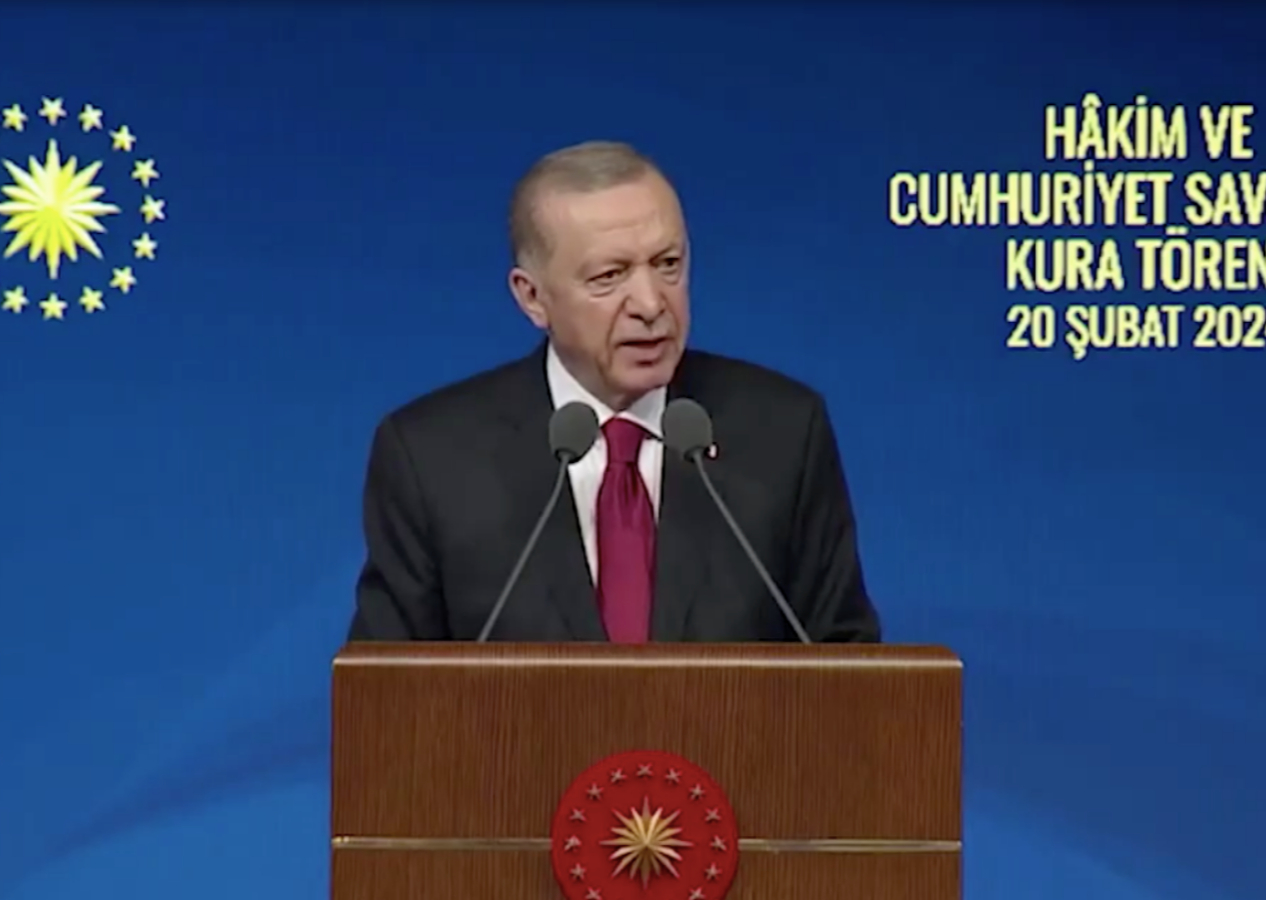 Yüksek yargıda yetki tartışması... Cumhurbaşkanı Erdoğan: Kurumlarımız arasındaki ihtilafı gidermek mecburiyetindeyiz