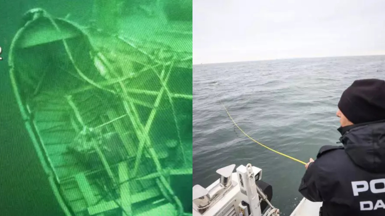 Marmara'da batan gemide 1 kişinin daha cansız bedenine ulaşıldı