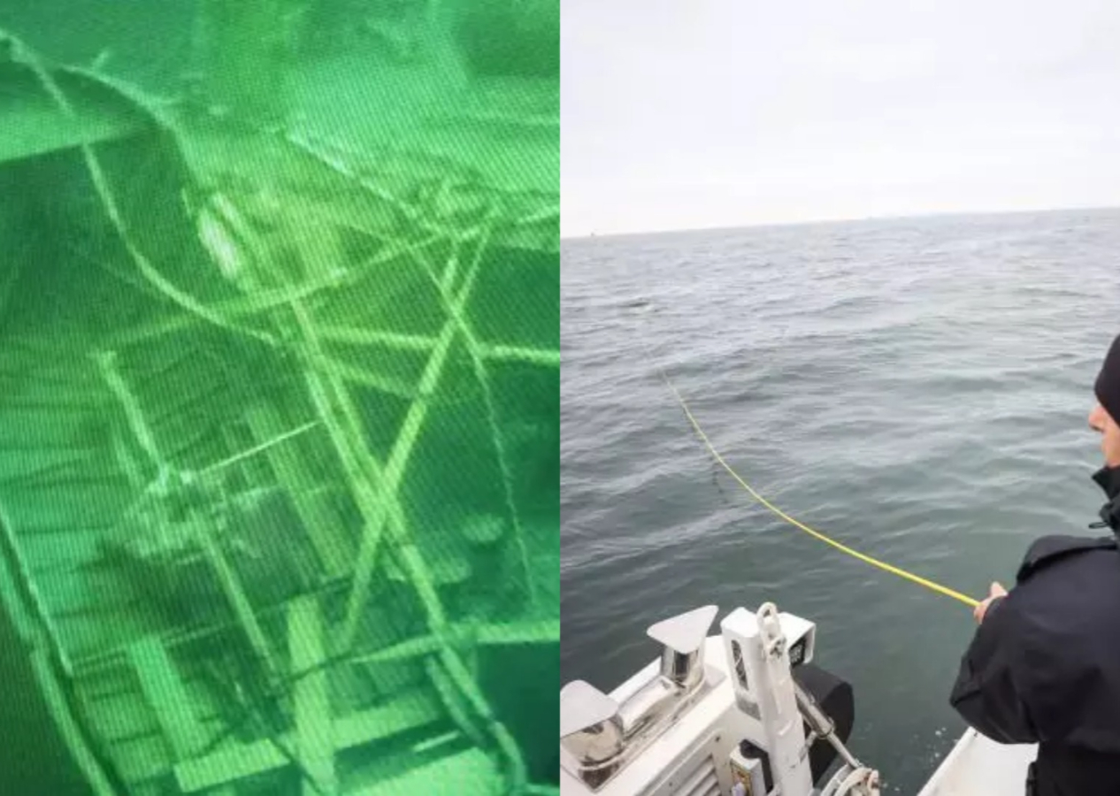 Marmara'da batan gemide 1 kişinin daha cansız bedenine ulaşıldı