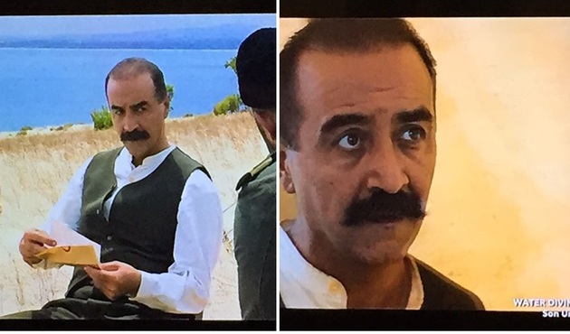 Tv 8 ekranında da Türk Bayrağı ve Atatürk resmi yoktu!