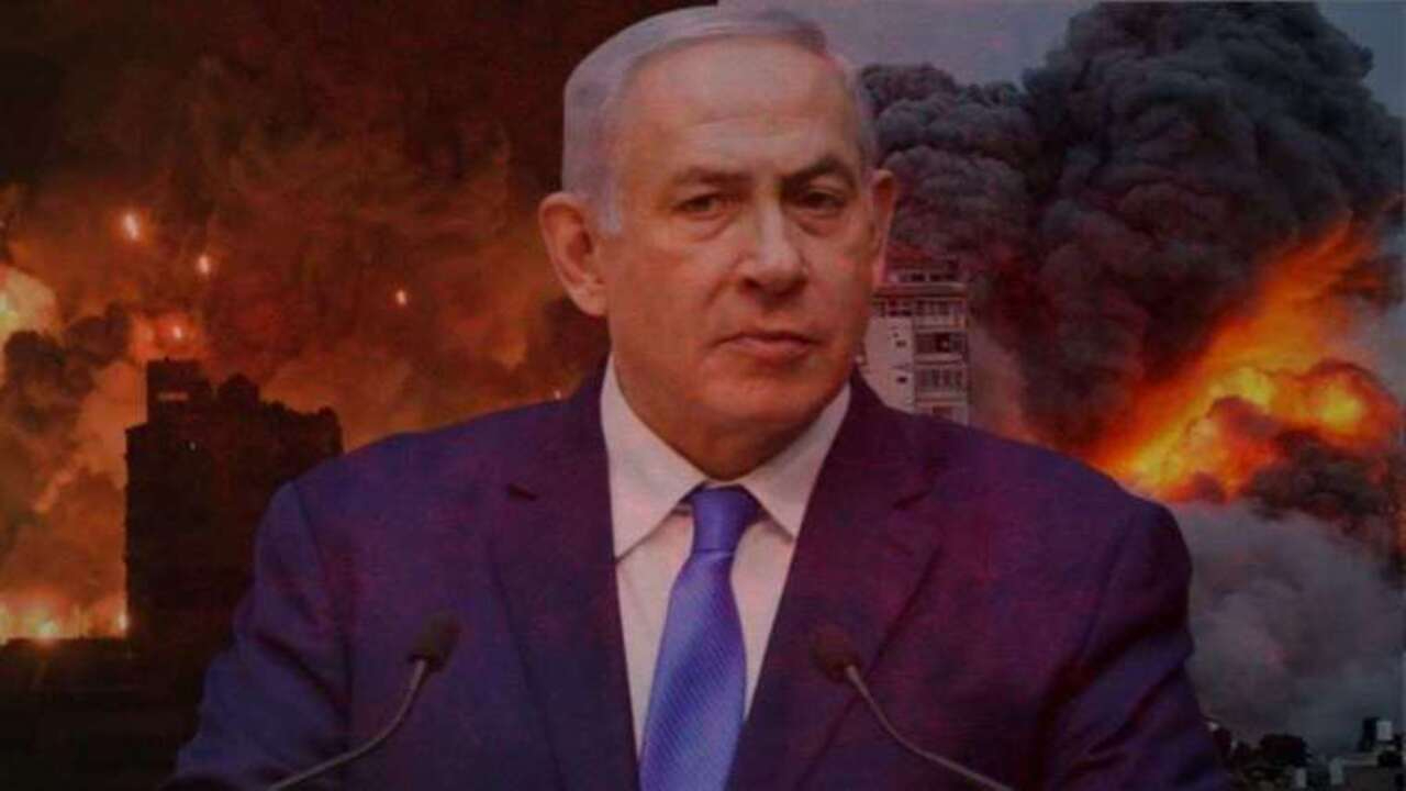 Binyamin Netanyahu hedef göstermişti! Katar'dan tokat gibi cevap...