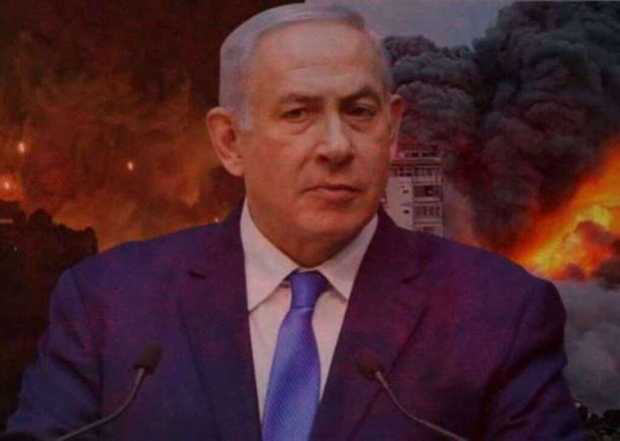 Binyamin Netanyahu hedef göstermişti! Katar'dan tokat gibi cevap...