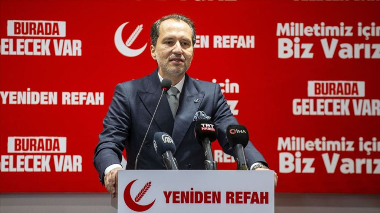 Fatih Erbakan'dan tepki çeken seçim yorumu: İmamoğlu ve Yavaş...