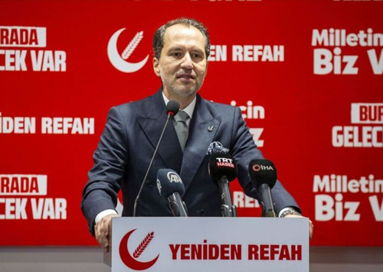 Fatih Erbakan'dan tepki çeken seçim yorumu: İmamoğlu ve Yavaş...