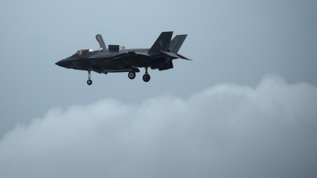 Yunanistan’a F-35 yasağı! Teknolojiyi üretemezsen paran olsa bile emir alırsın