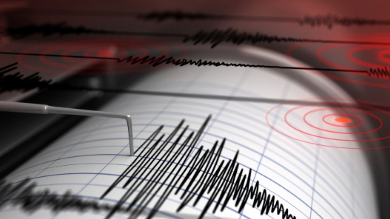AFAD açıkladı! Kahramanmaraş'ta korkutan deprem! İşte depremin şiddeti