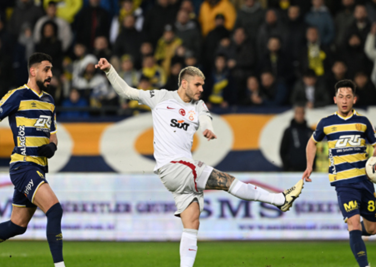 Mauro Icardi için rakip tribünlere hareket yaptı iddiası! Galatasaray davacı olacak...