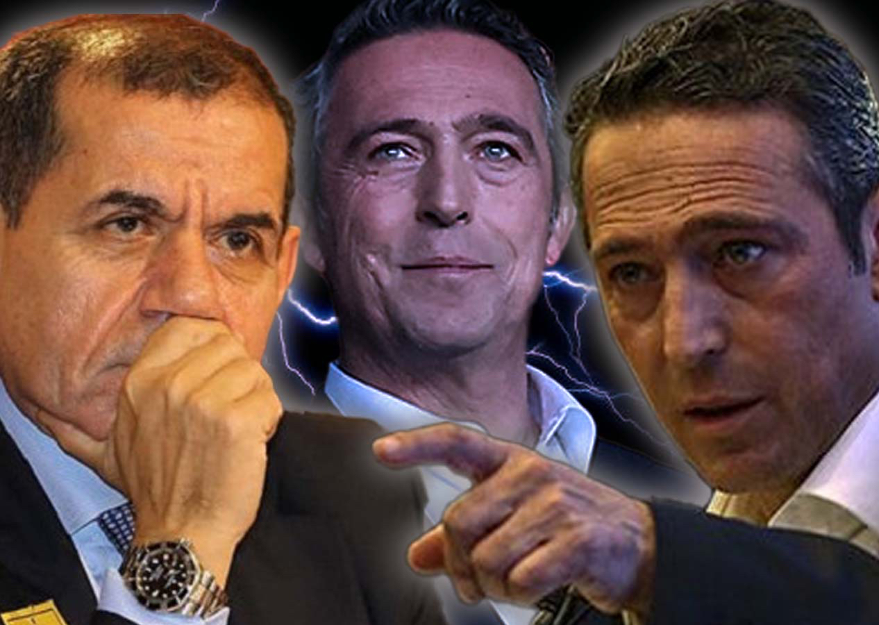 Fenerbahçe’den Galatasaray’a yeni sezonun ilk transfer çalımı! Ali Koç’tan Dursun Özbek’in uykularını kaçıracak transfer operasyonu: 18 milyon euroluk 10 numarayı rakibinin elinden kaptı, imzayı attırıyor…
