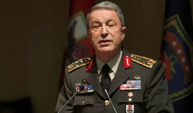 Orgeneral Akar'dan Kurban Bayramı mesajı