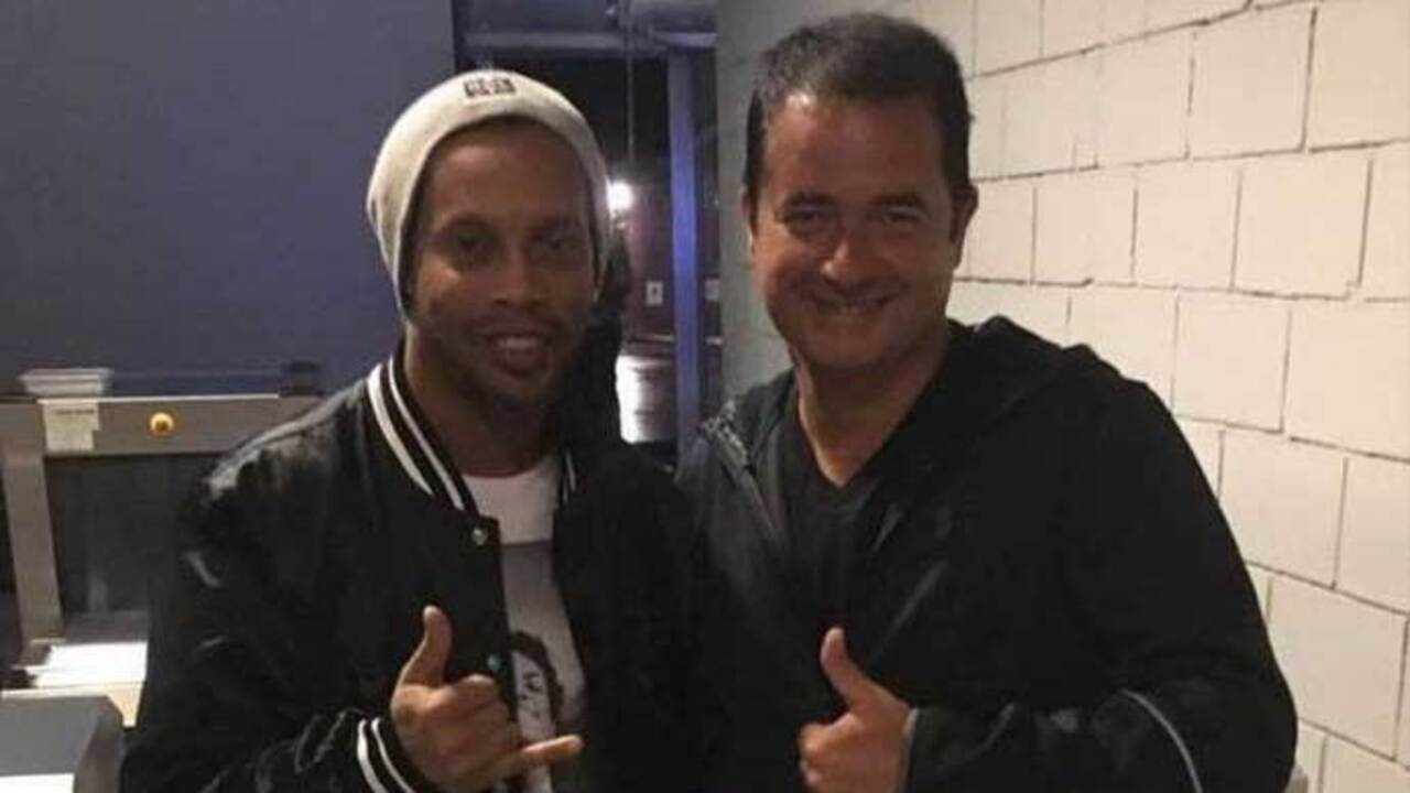 Acun Ilıcalı, Survivor'da bombayı patlattı! Ronaldinho geliyor...
