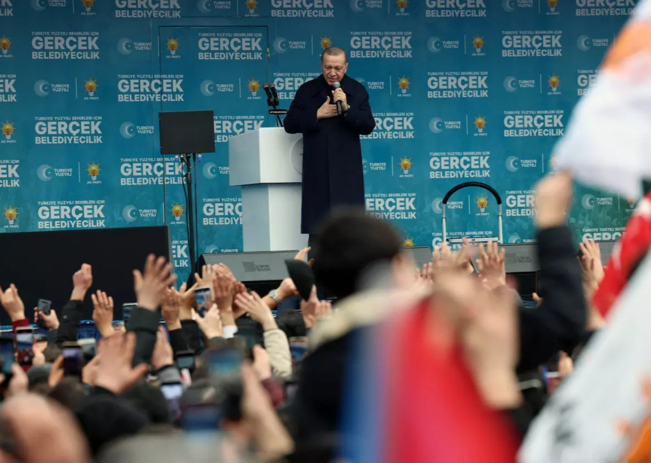 Cumhurbaşkanı Erdoğan, Afyonkarahisar'dan duyurdu: KAAN ilk uçuşunu gerçekleştirdi! Daha neler gelecek neler...