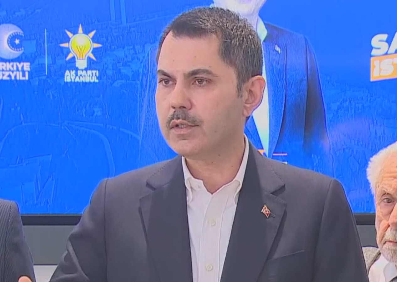 Kaybettiğimiz canlar üzerinden siyaset yapmak isteyen Sözcü TV muhabirine Murat Kurum'dan net cevap
