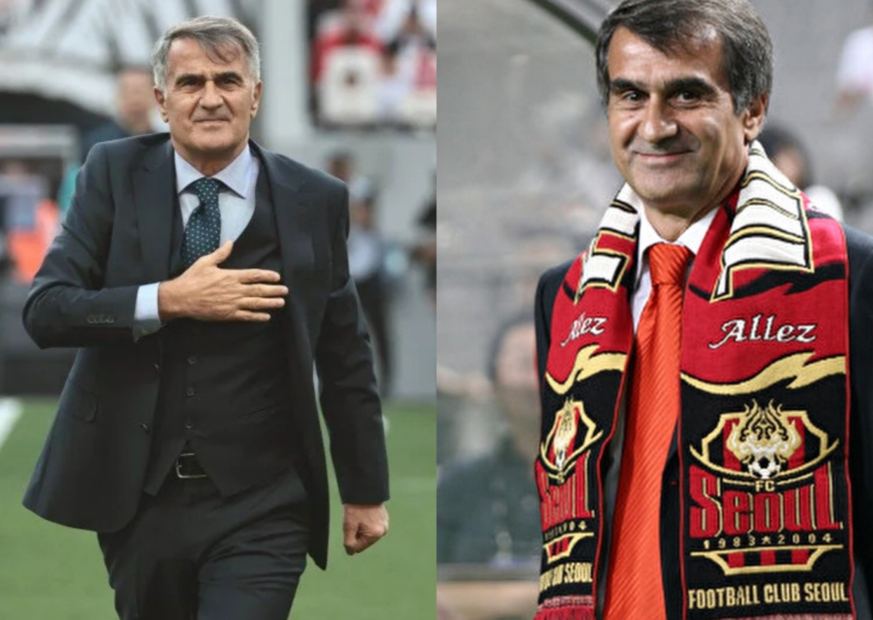 Şenol Güneş Uzak Doğu'ya geri dönüyor: Korece öğrenmeye başladı bile!